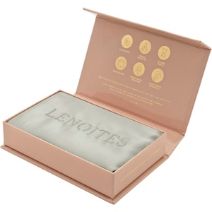 Lenoites Mulberry Silk Pillowcase produktbillede