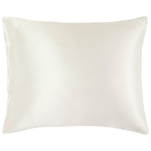 Lenoites Mulberry Silk Pillowcase 50x60 cm White produktbilde