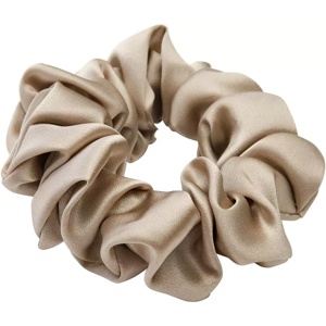 Lenoites Mulberry Silk Scrunchie produktbillede