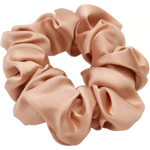 Lenoites Mulberry Silk Scrunchie produktbillede