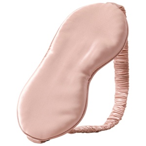 Lenoites Mulberry Sleep Mask Pink produktbilde
