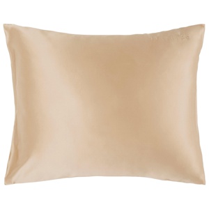 Lenoites Örngott i siden Beige 50x60 cm produkt bild
