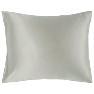 Lenoites Mulberry Silk Pillowcase Grey 50 x 60 cm produkt bild