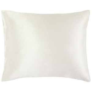 Lenoites Mulberry Silk Pillowcase White 50 x 60 cm produkt bild