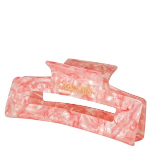 Lenoites Premium Eco-Friendly Hair Claw Candy Pink produktbilde