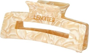 Lenoites Premium Eco-Friendly Hair Claw produktbillede