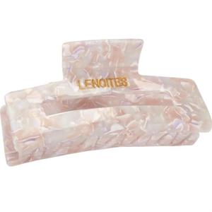 Lenoites Premium Eco-Friendly Hair Claw Dusty Lavendel produkt bild