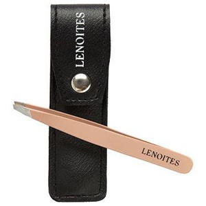 Lenoites Premium Slant Tweezer produkt bild