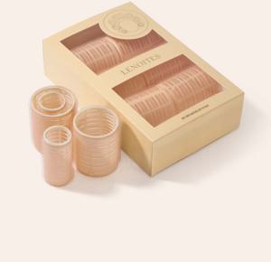 Lenoites Self Grip Hair Rollers 16-Pack produkt bild