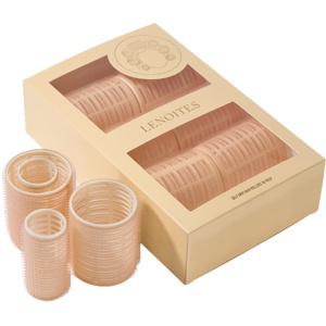 Lenoites Self Grip Hair Rollers 16-Pack One Size 1 pcs produktbillede