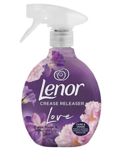 Lenor Crease Releaser Exotic Bloom produktbillede
