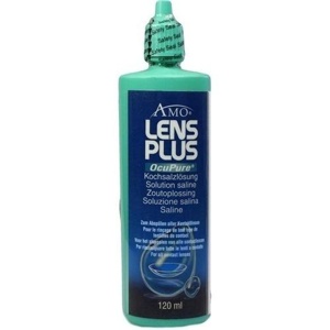 LENS PLUS Ocupure Lösung Produktbild