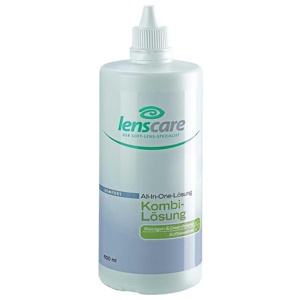 Lenscare Kombilösung Produktbild