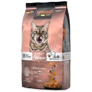 Leonardo Adult Grainfree mit Lachs Produktbild