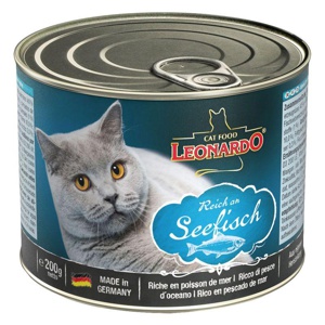 Leonardo All Meat 6 x 200 g Produktbild
