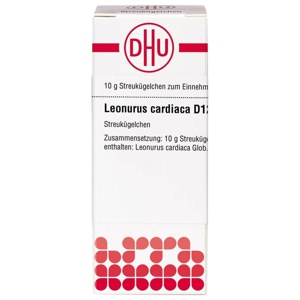 LEONURUS CARDIACA D 12 Globuli Produktbild