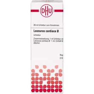 LEONURUS CARDIACA Urtinktur Produktbild