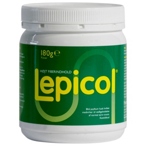 Lepicol - 180 gr. produktbillede