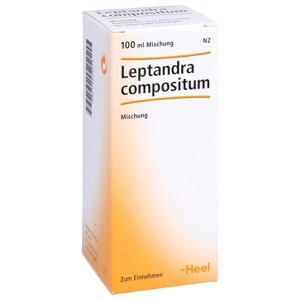 LEPTANDRA COMPOSITUM Tropfen Produktbild