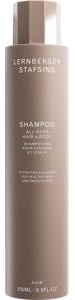 Lernberger Stafsing All-over Hair & Body Shampoo 250 ml produkt bild