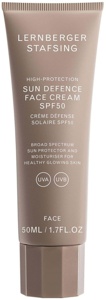 Lernberger Stafsing Sun Defence Face Cream SPF50 produktbillede