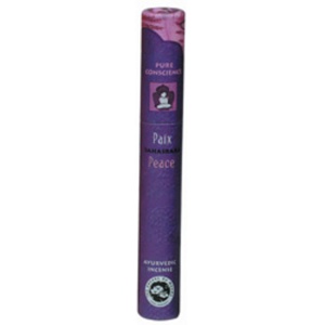 Aromandise Ayurvedisk Røgelse   Peace produktbillede