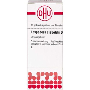 LESPEDEZA SIEBOLDII D 30 Globuli Produktbild