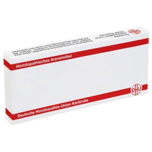 LESPEDEZA SIEBOLDII D 4 Ampullen Produktbild