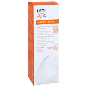 LETI AT4 Anti-Juckreiz Hydrogel Produktbild