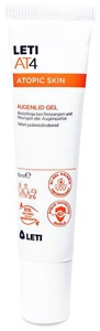 LETI AT4 Augenlid Gel 15 ml - Bei trockener Augenpartie Produktbild