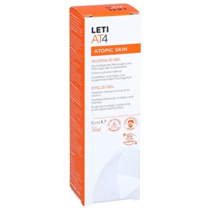 LETI AT4 Augenlid Gel Produktbild