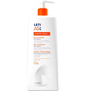 LETI AT4 Dusch- und Badegel Produktbild
