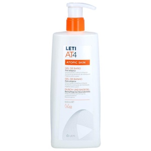 LETI AT 4 Dusch- und Badegel - Jetzt 20% sparen 500 ml Gel Produktbild