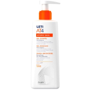 LETI AT4 Dusch- und Badegel - Jetzt 20% sparen 250 ml Gel Produktbild