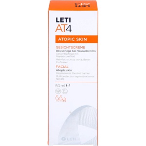 LETI AT4 Gesichtscreme - Jetzt 20% sparen 50 ml Creme Produktbild