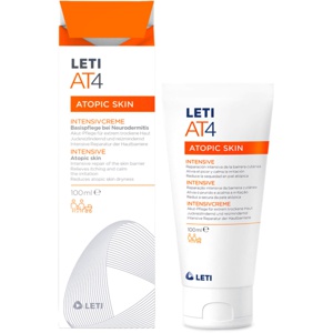 LETI AT4 Intensivcreme Produktbild