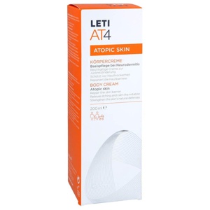 LETI AT4 Körpercreme - Jetzt 20% sparen 200 ml Creme Produktbild