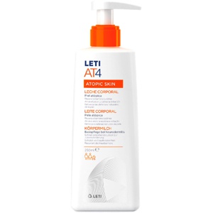 LETI AT4 Körpermilch - Jetzt 20% sparen 250 ml Milch Produktbild