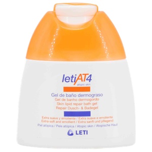 LETI AT4 Repair Dusch- & Badegel Produktbild