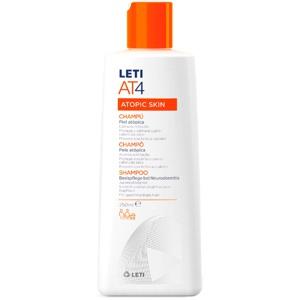LETI AT4 Shampoo - Jetzt 20% sparen 250 ml Shampoo Produktbild