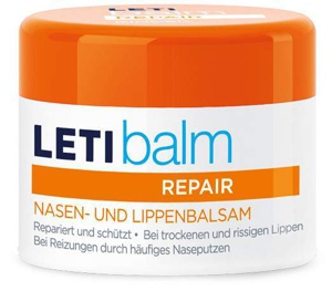 LETI Balm Kinder 10 ml - Nasen- und Lippenpflege Produktbild