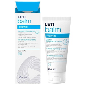 LETI balm Fußpflegecreme - Jetzt 20% sparen 100 ml Creme Produktbild