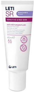 LETI SR Anti Rötungen Fluid 40 ml - Zur Gesichtspflege Produktbild