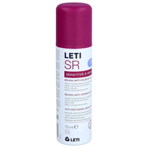 LETI SR ANTI-RÖTUNGEN GESICHTSSPRAY AKTIV - Jetzt 20% sparen 75 ml Spray Produktbild
