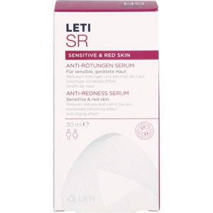 LETI SR Anti-Rötungen Serum Produktbild