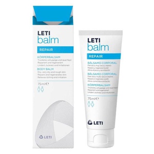 LETI balm REPAIR KÖRPERBALSAM - Jetzt 20% sparen 75 ml Balsam Produktbild