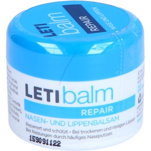LETIBALM Nase und Lippen Produktbild