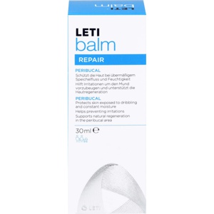 LETI balm REPAIR pflegende Creme für den Mundbereich - Jetzt 20% sparen 30 ml Creme Produktbild