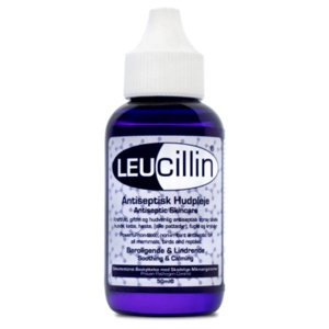 Leucillin Dropper - 50 ml. produktbillede