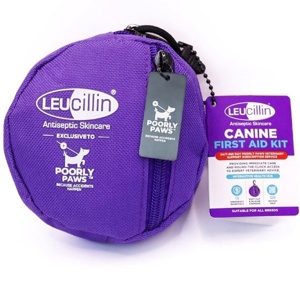 Leucillin Førstehjælps Kit - 1 stk. produktbillede